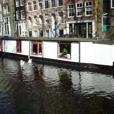 Prázdninový dům Houseboat In Old Center Amsterdam